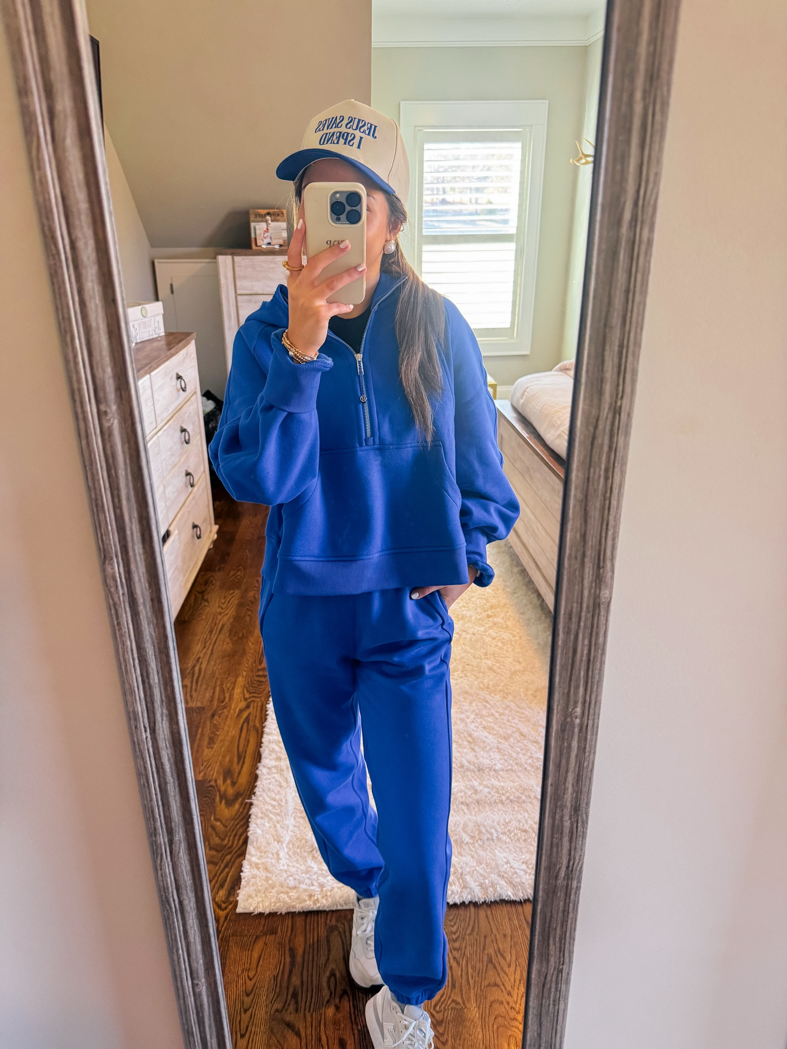 Comfy winter outfit💙

#LTKActive #LTKStyleTip #LTKFitness