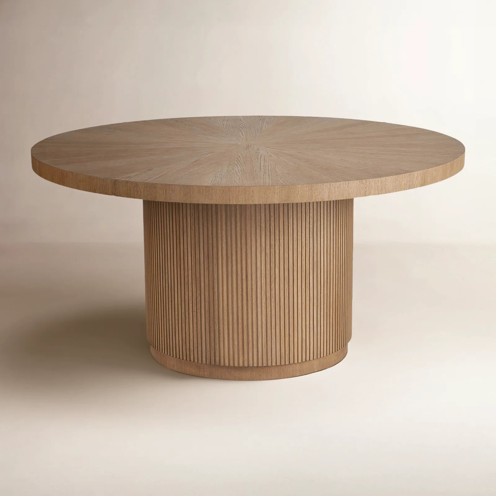 Caterina Pedestal Dining Table | Birch Lane