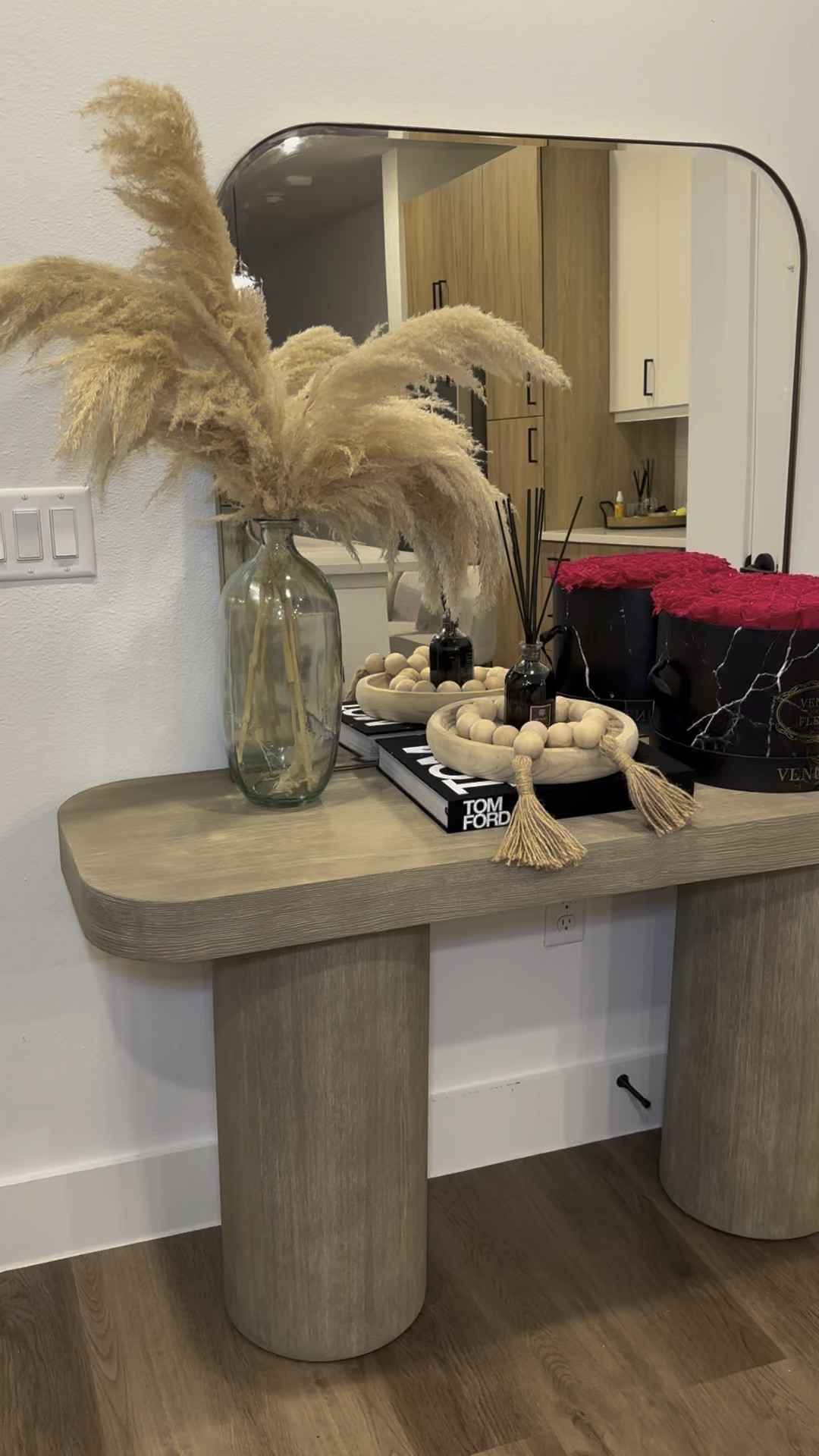 Entry way ideas. A quick and easy DIY home decor. 

#LTKHome #LTKVideo #LTKBacktoSchool