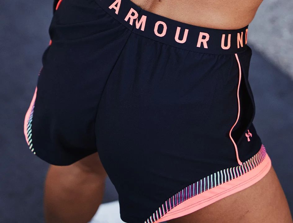 Women's UA Play Up Shorts 3.0 | Under Armour (CA)