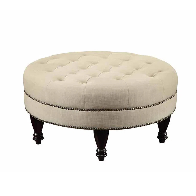 Baring Upholstered Ottoman | Wayfair North America