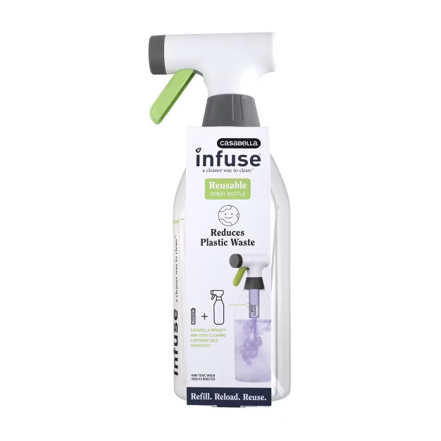 Casabella Infuse Spray Bottle | Target