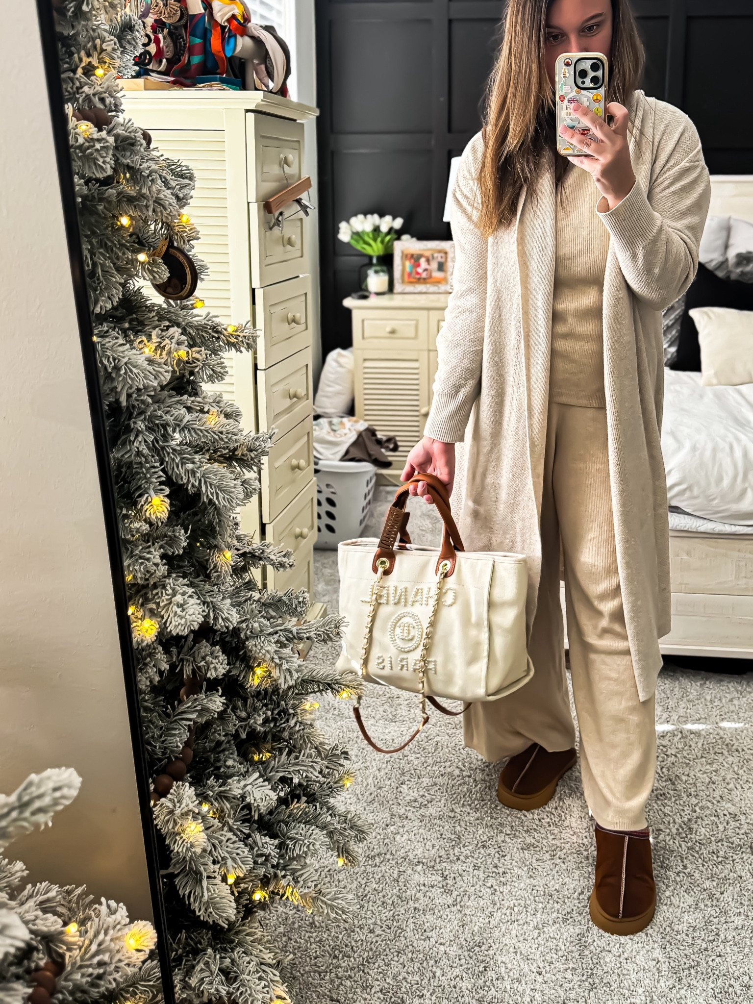Cozy vibes 🤍
Loving this for travel. So comfy, warm and affordable! All from @walmart! 

Budget, Walmart, travel outfit, mom outfit

#LTKtravel #LTKSeasonal #LTKfindsunder50