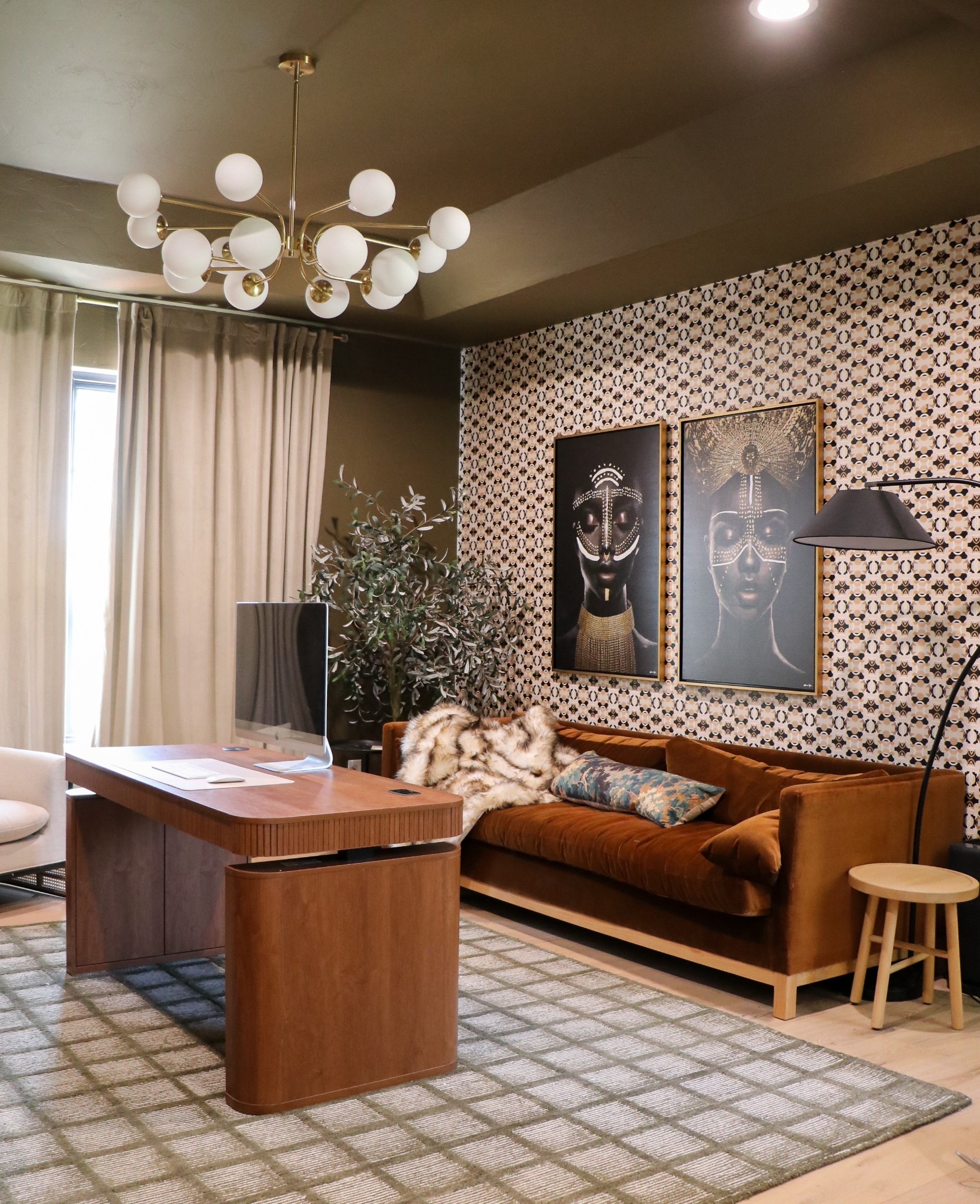 Office Vibes! #ltkhome #office