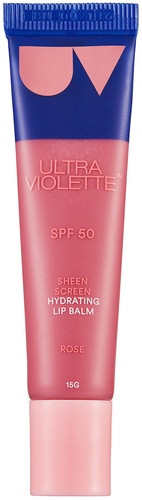 ULTRA VIOLETTESheen Screen Hydrating Lip Balm SPF50

                Getönter Lippenbalsam | Niche Beauty (DE)