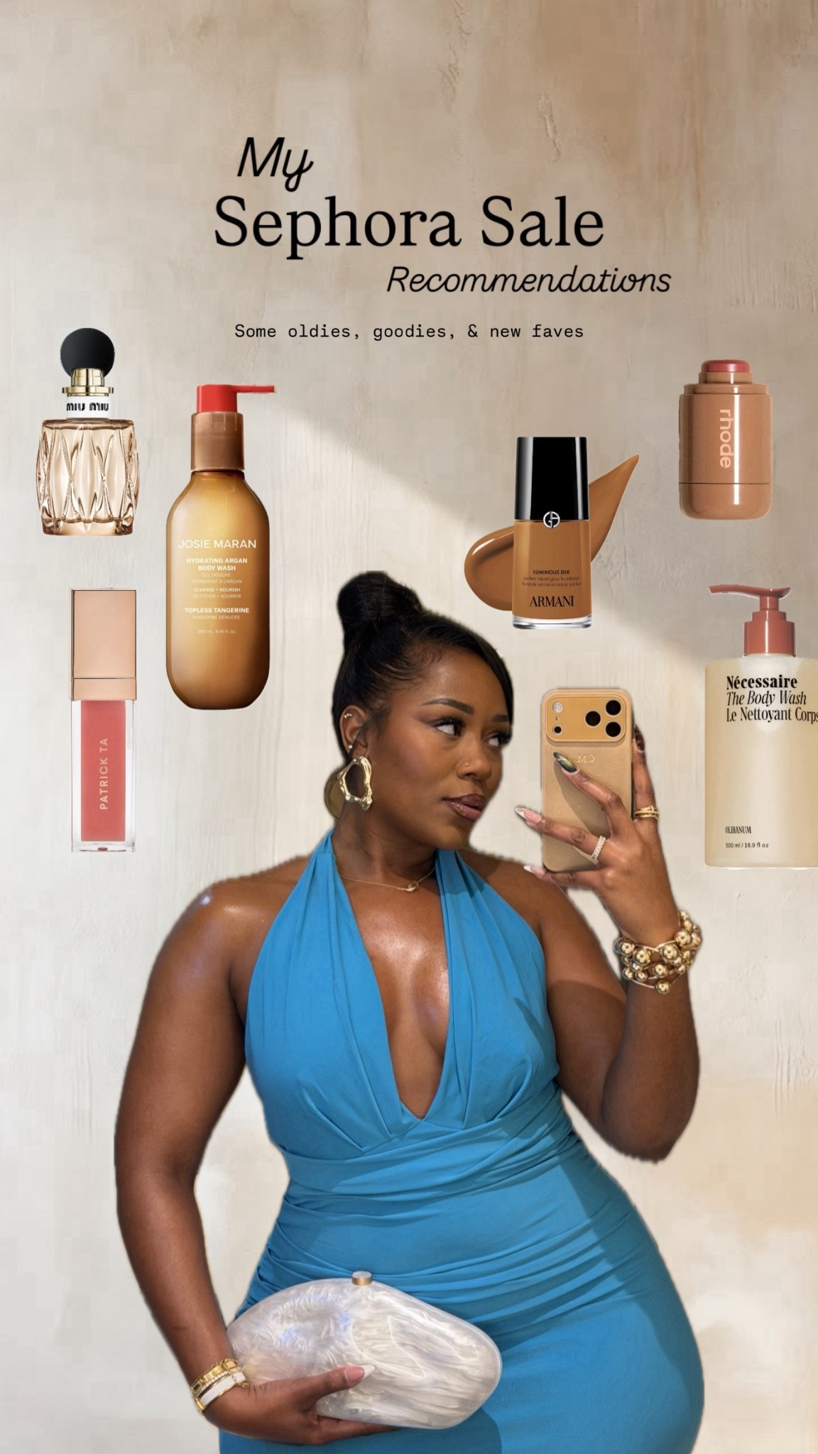 Sephora sale is a big time to try new things or re up on some staples, here’s my recommends 🤍

#LTKBeauty