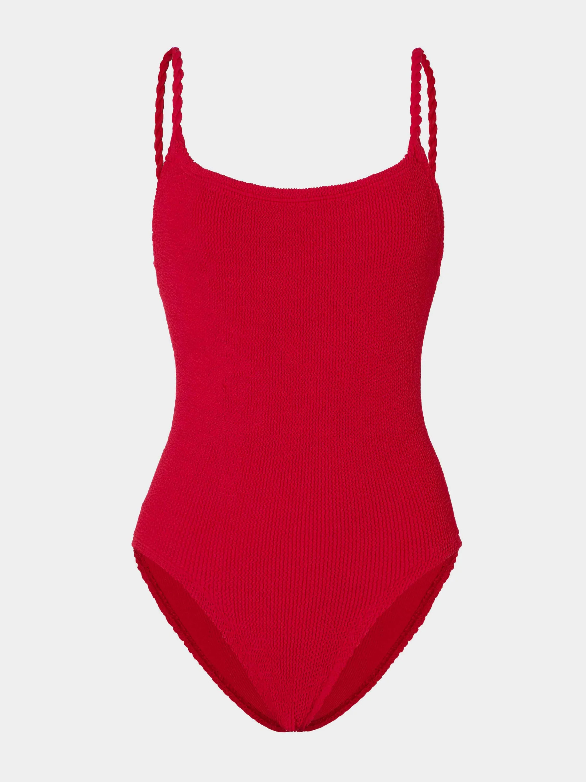 Coverage Camille Swim - Red | HUNZA G