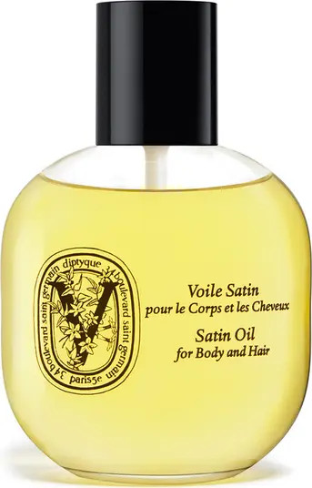 Satin Oil for Body & Hair | Nordstrom