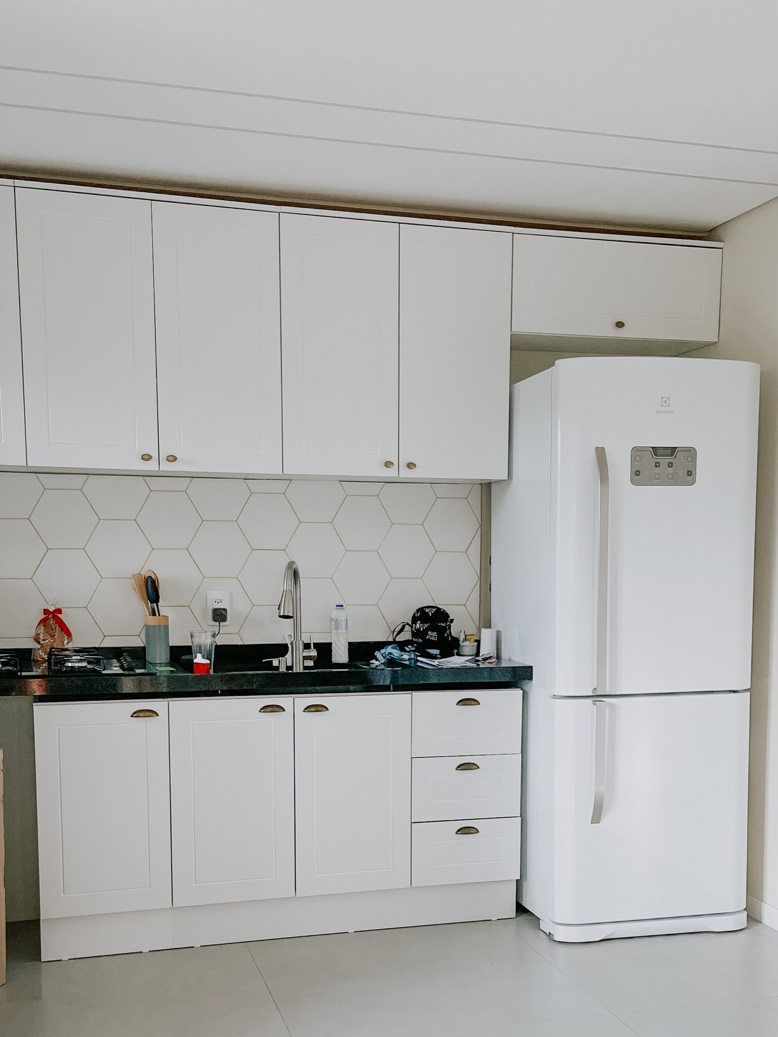 Minha cozinha clean MODULADA! Foram 10 módulos que montam a cozinha + lavanderia por 3 mil reais! Confira os produtos abaixo!

#LTKbrasil