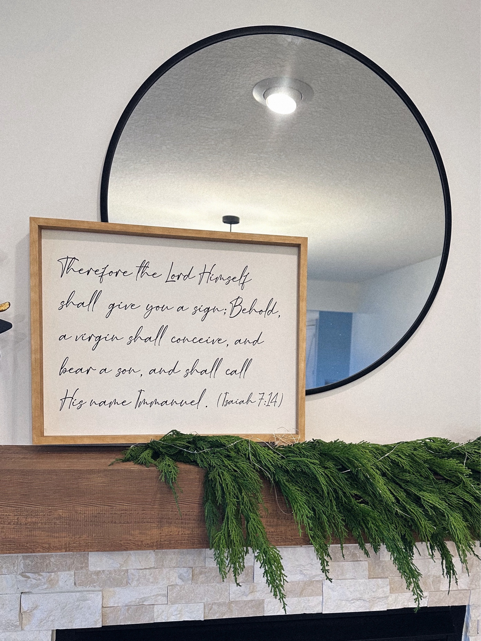 Jesus is the reason of the season 

#LTKSeasonal #LTKhome #LTKHoliday