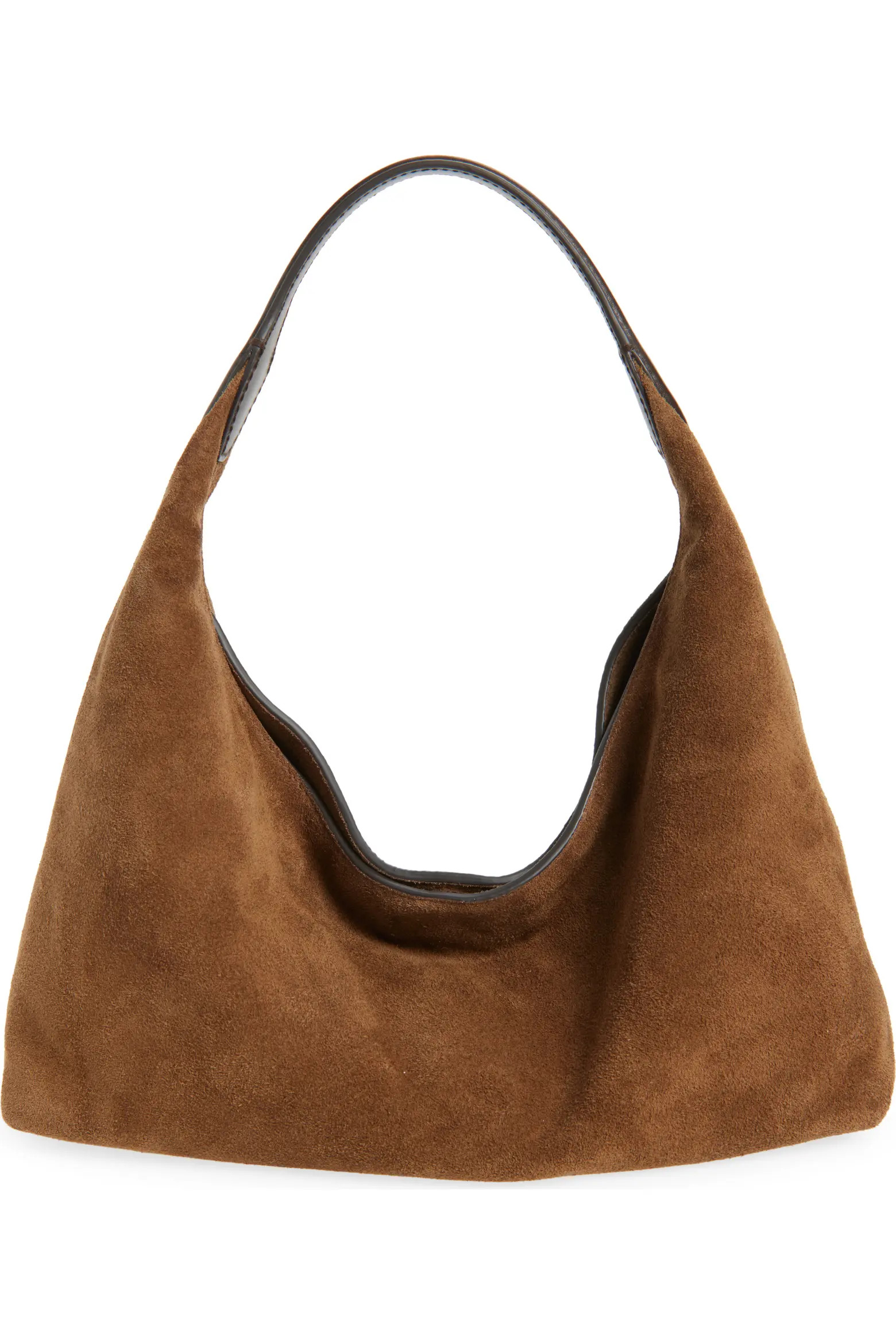 The Mylie Suede Shoulder Bag (Women) | Nordstrom | Nordstrom