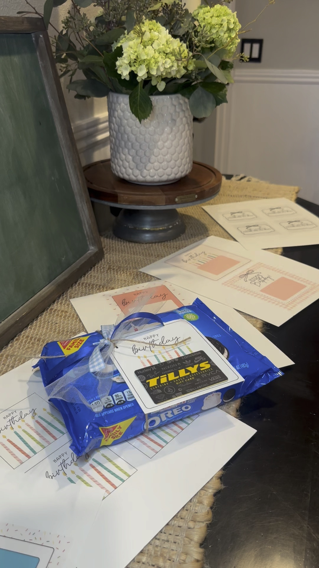 Quick & easy Birthday Gift Idea! Great for gifting a gift card! Our digital downloadable gift tags are the perfect addition to any gift. I especially love the ones that have a space for a gift card. A fun & festive Birthday gift idea! Happy Gifting🎉🎂

#LTKParties #LTKWatchNow #LTKGiftGuide