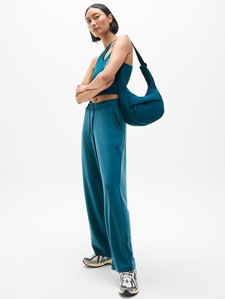 Seasoft Mid Rise Straight Pant | Athleta