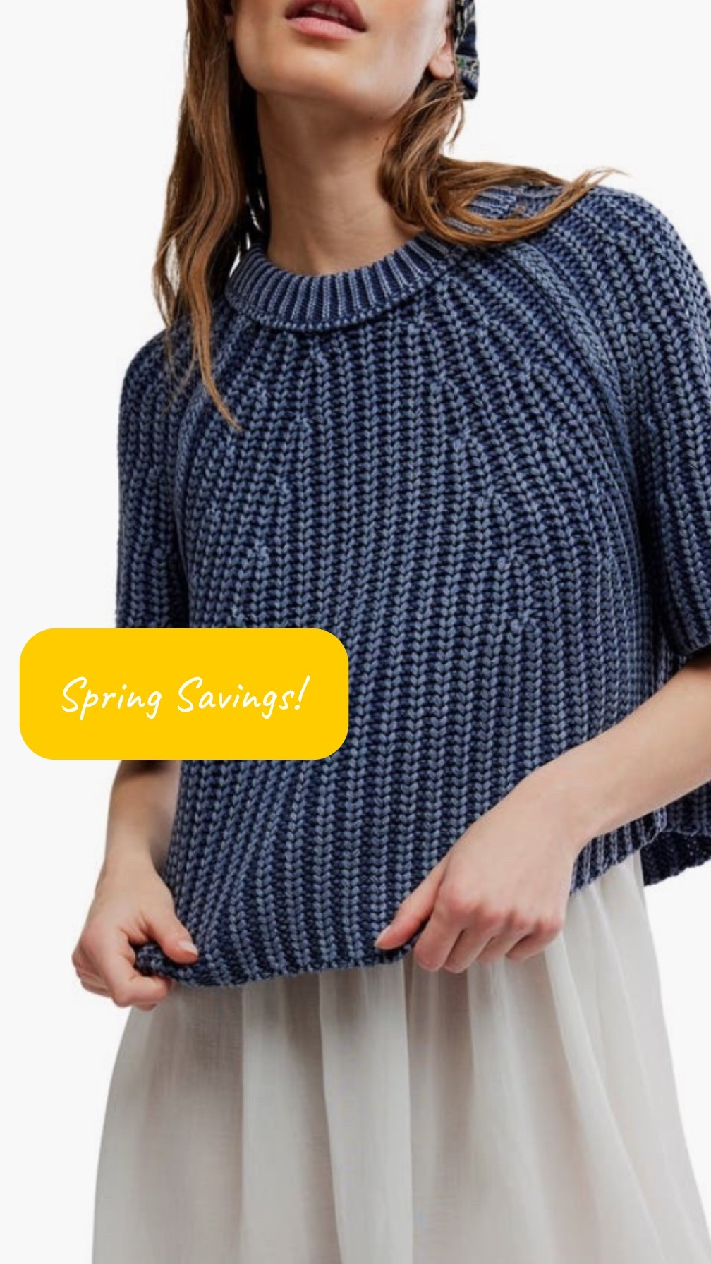 Spring savings event! 
Limited time at Nordstrom 

#LTKSeasonal #LTKSaleAlert