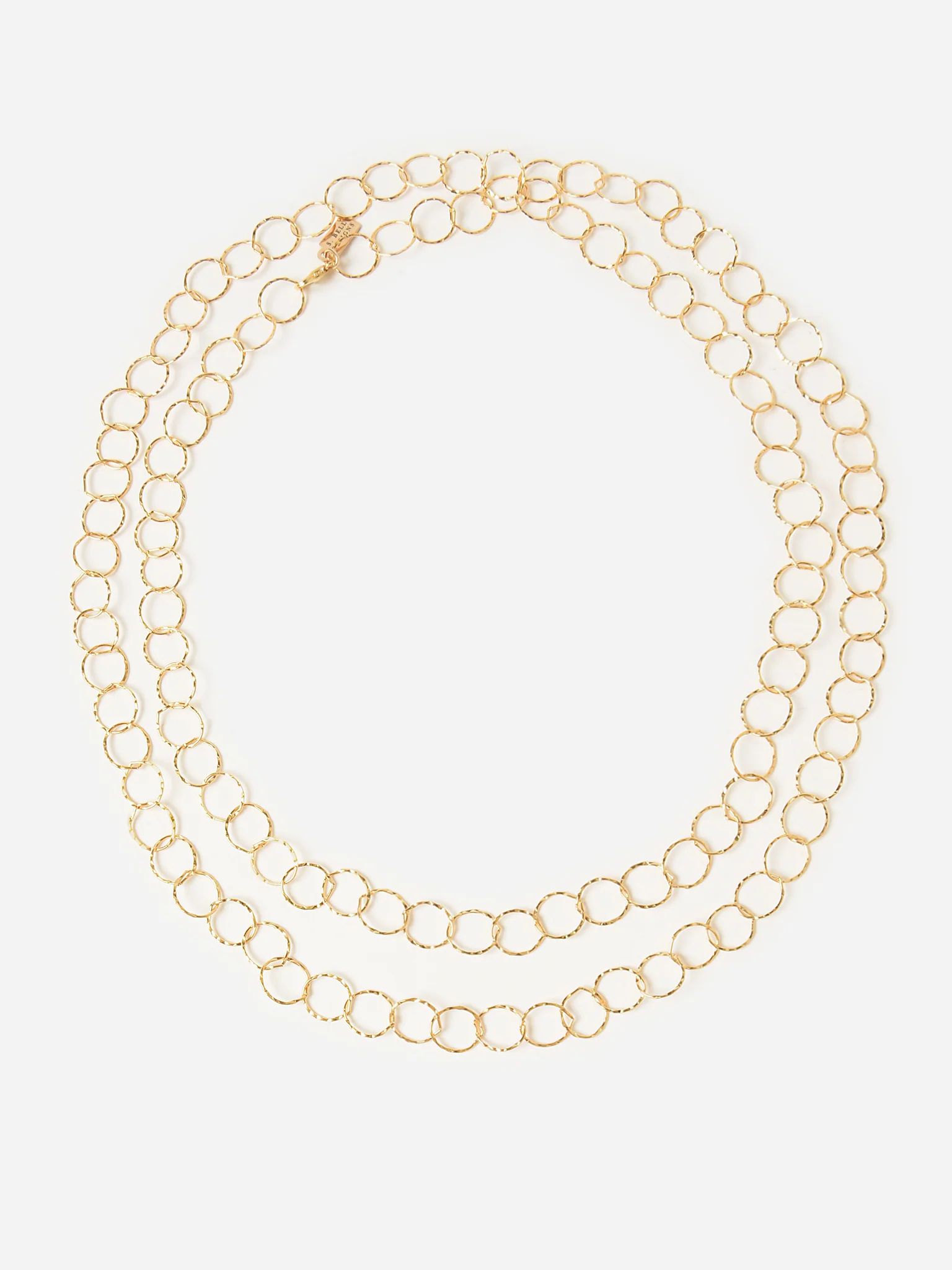 S. BELL
                      
                     Women's Genna Chain Necklace | Saint Bernard