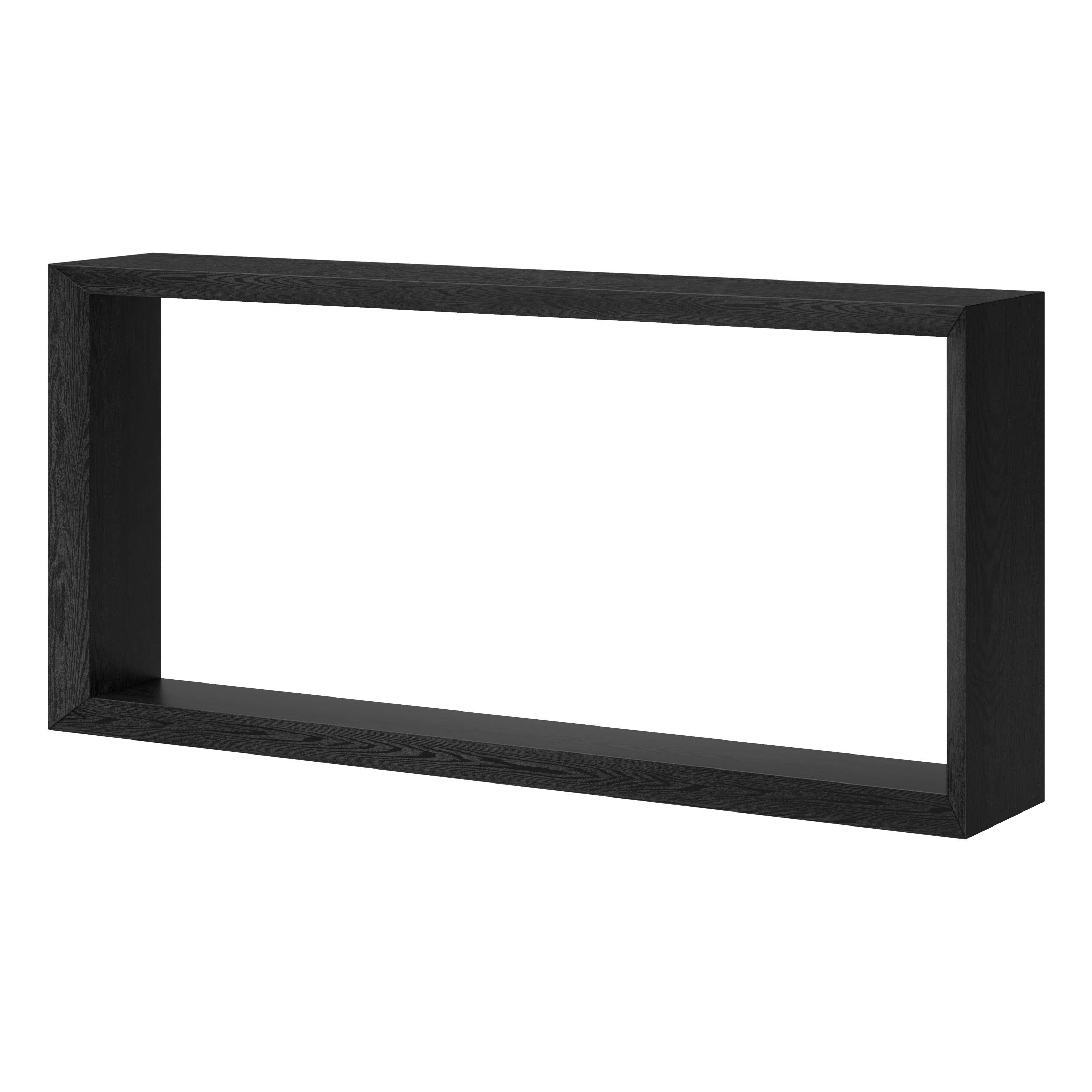Latitude Run® Jasan 64" Wide Rectangular Console Table & Reviews | Wayfair | Wayfair North America