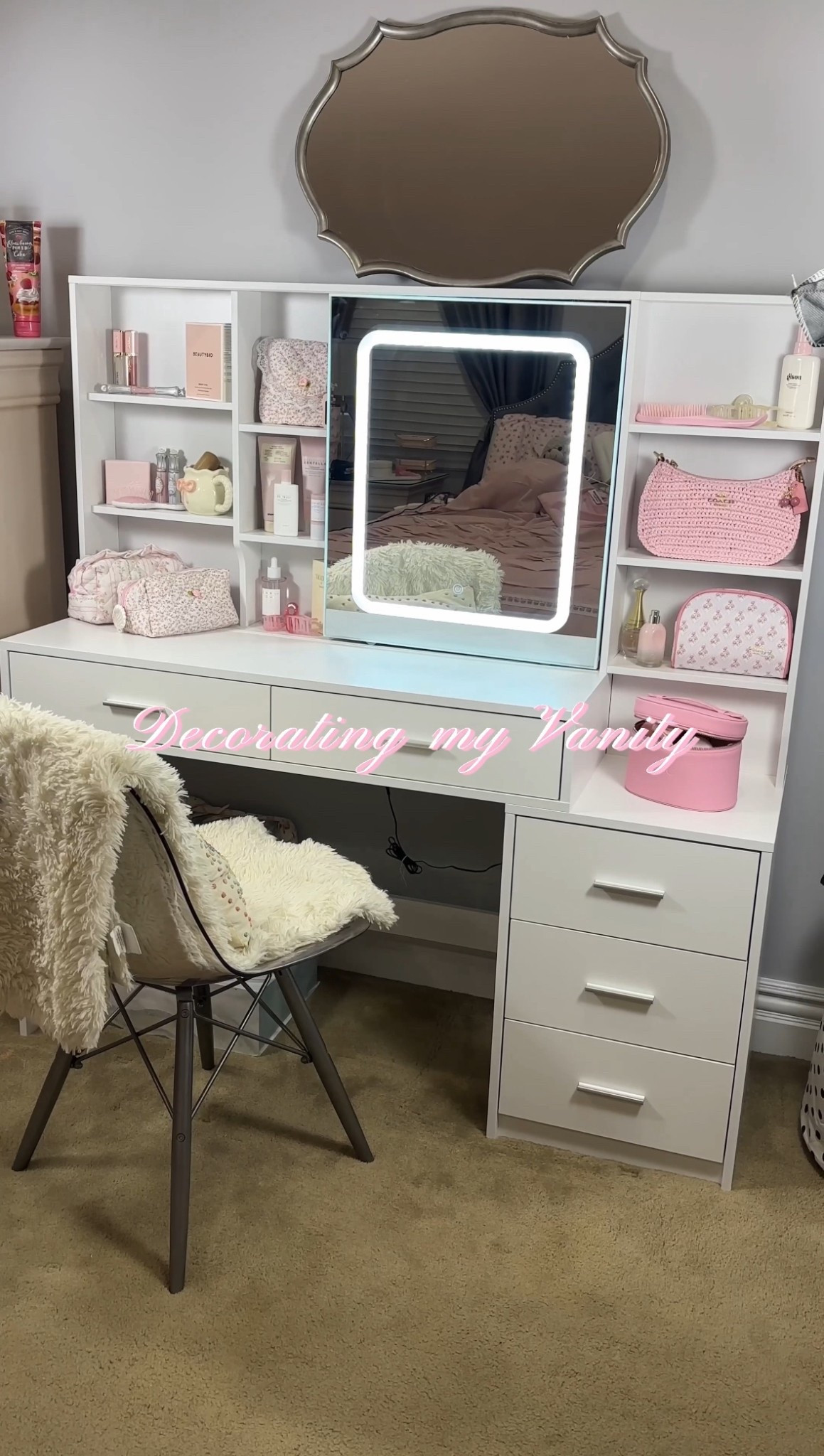 vanity

#LTKBeauty #LTKOver40 #LTKFindsUnder100