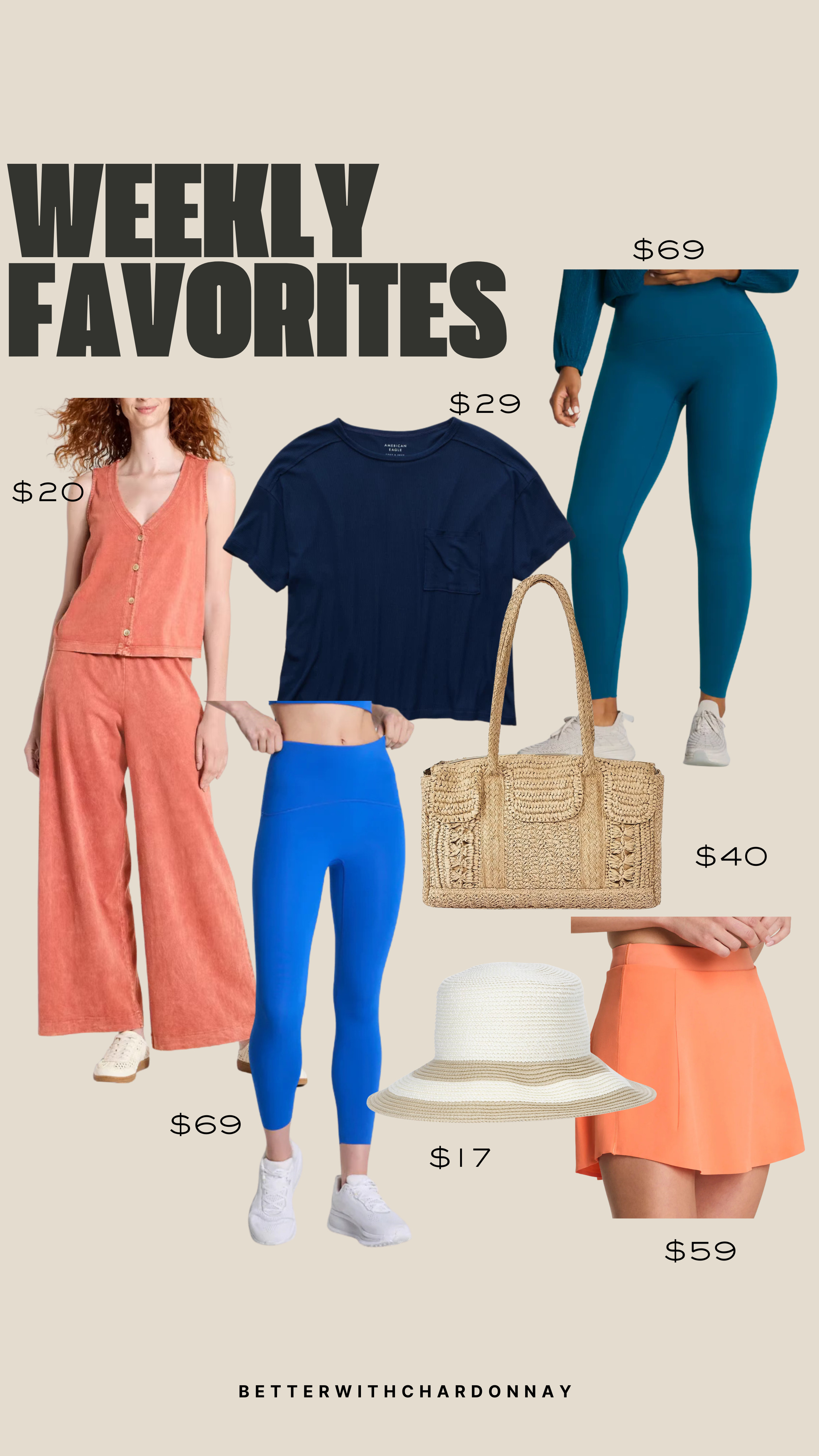 Weekly Favorites!

target finds, target style, spanx leggings, workout favorites, walmart hat 

 #LTKSeasonal #LTKMidsize