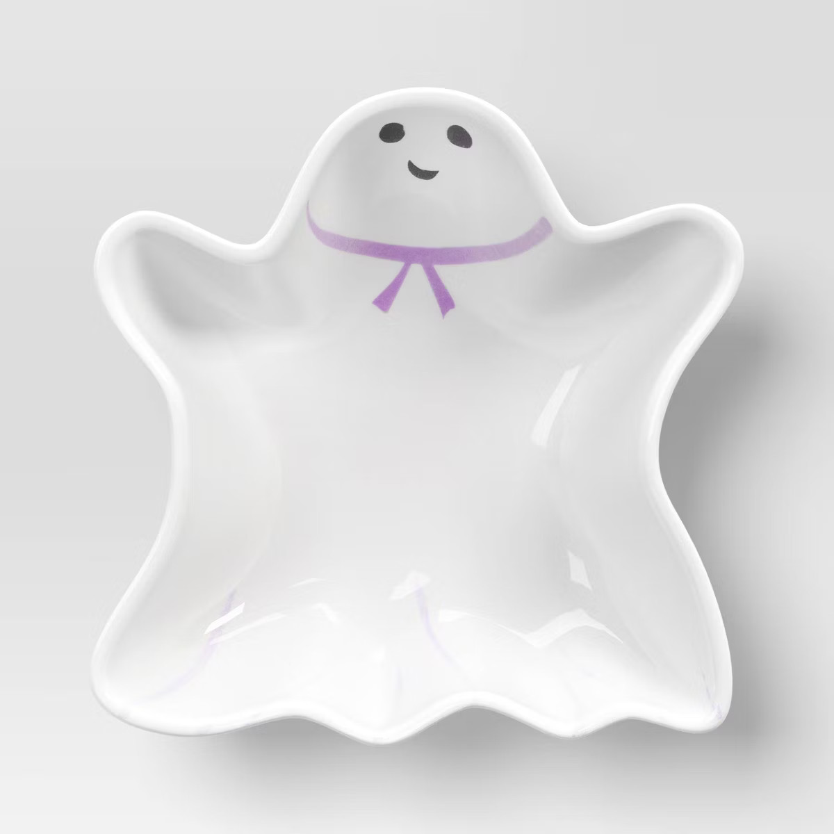 18.5 fl oz Melamine Figural Ghost Cereal Bowl - Hyde and EEK! Boutique™ | Target