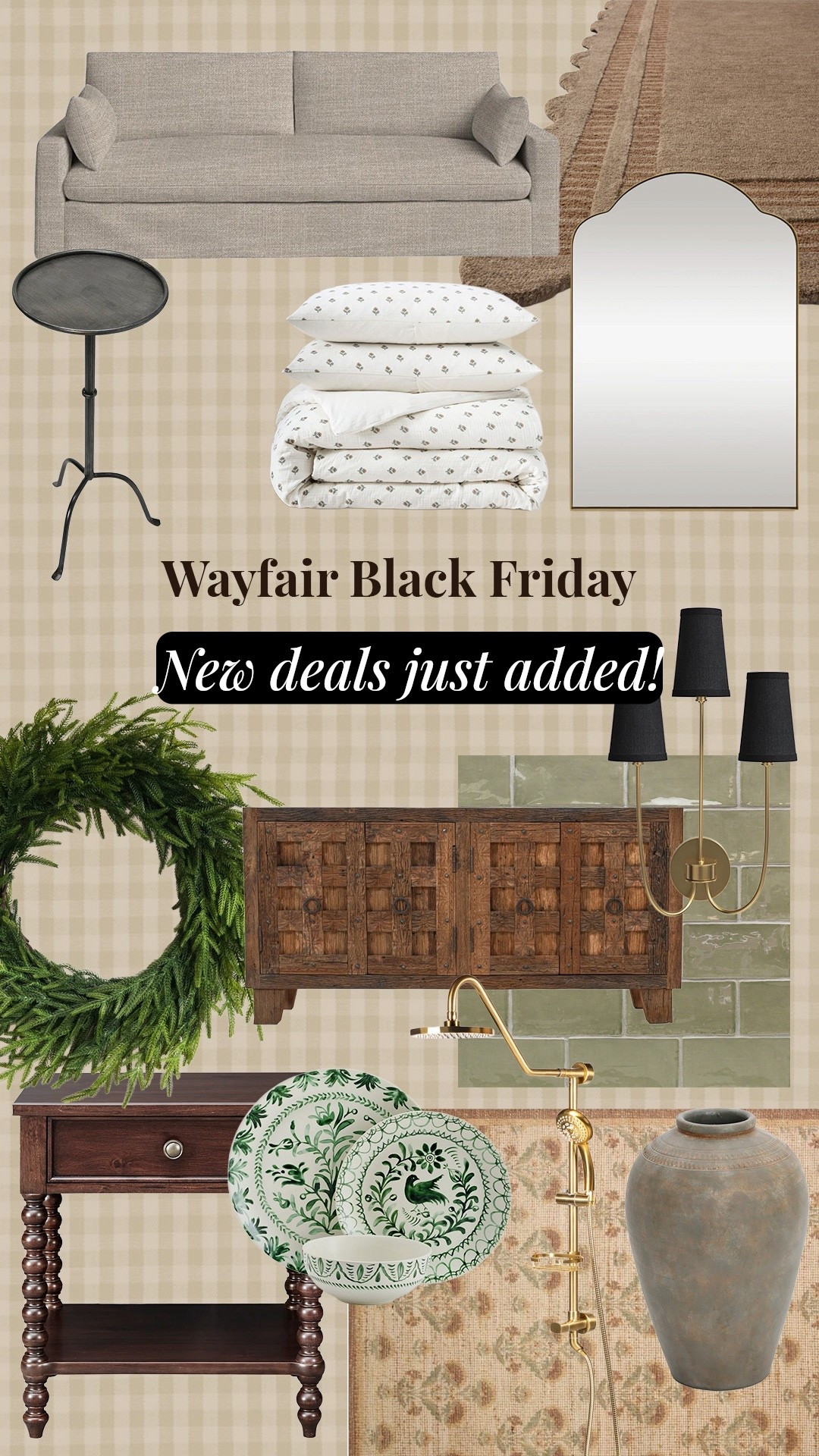 My picks for Wayfair’s Black Friday deals, including favorites in our home!

#LTKCyberWeek #LTKHome #LTKSaleAlert