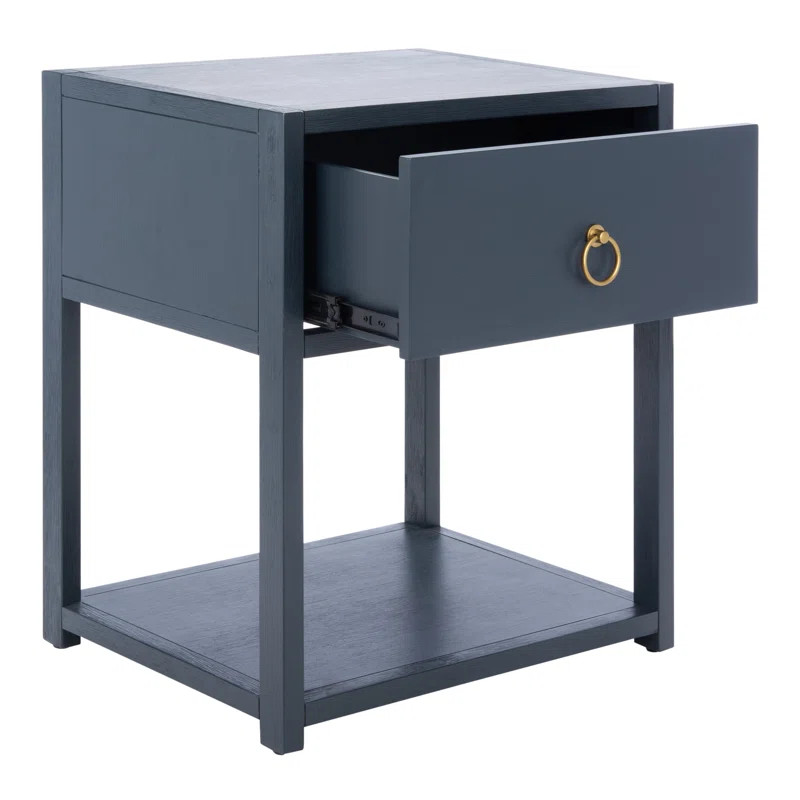 Dovecove Yudi 1 - Drawer Nightstand & Reviews | Wayfair | Wayfair North America