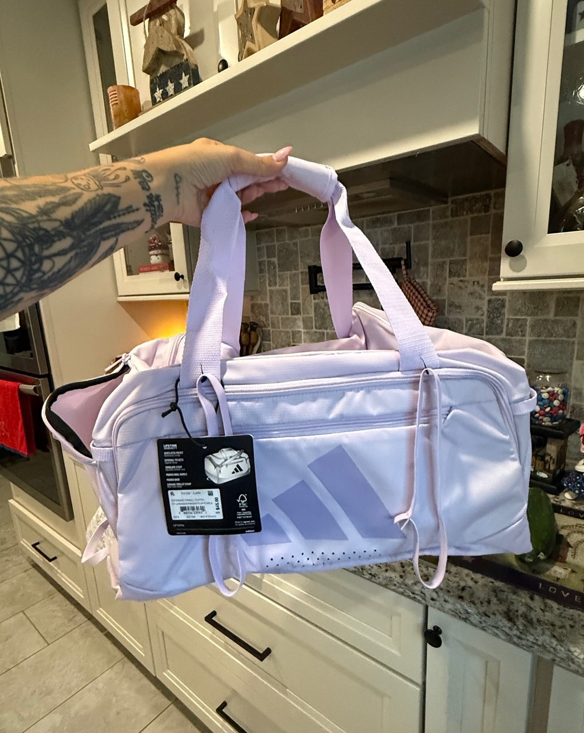 middle school gym bag success 🤩🤩🤩🤩

#LTKmomlife #LTKKids #LTKActive