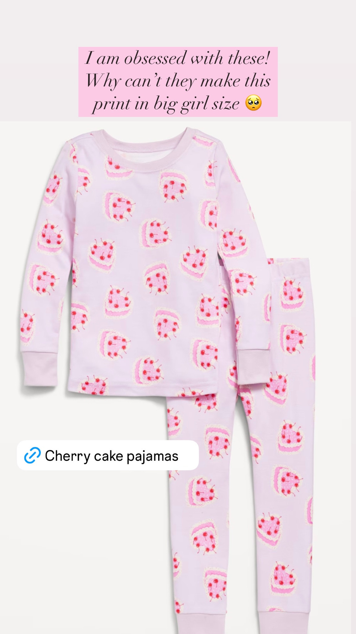 Cutest little girl valentine pajamas
Cherry heart shaped cake pajamas 
Pink pajamas 
Pajamas under $11
Sale Pajamas 

#LTKSeasonal #LTKSaleAlert #LTKKids