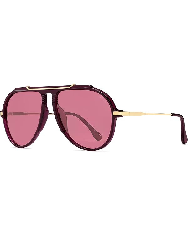 SOJOS Retro Oversized 70s 90s Aviator Sunglasses for Women Men Trendy Vintage Square Sun Glasses ... | Amazon (US)
