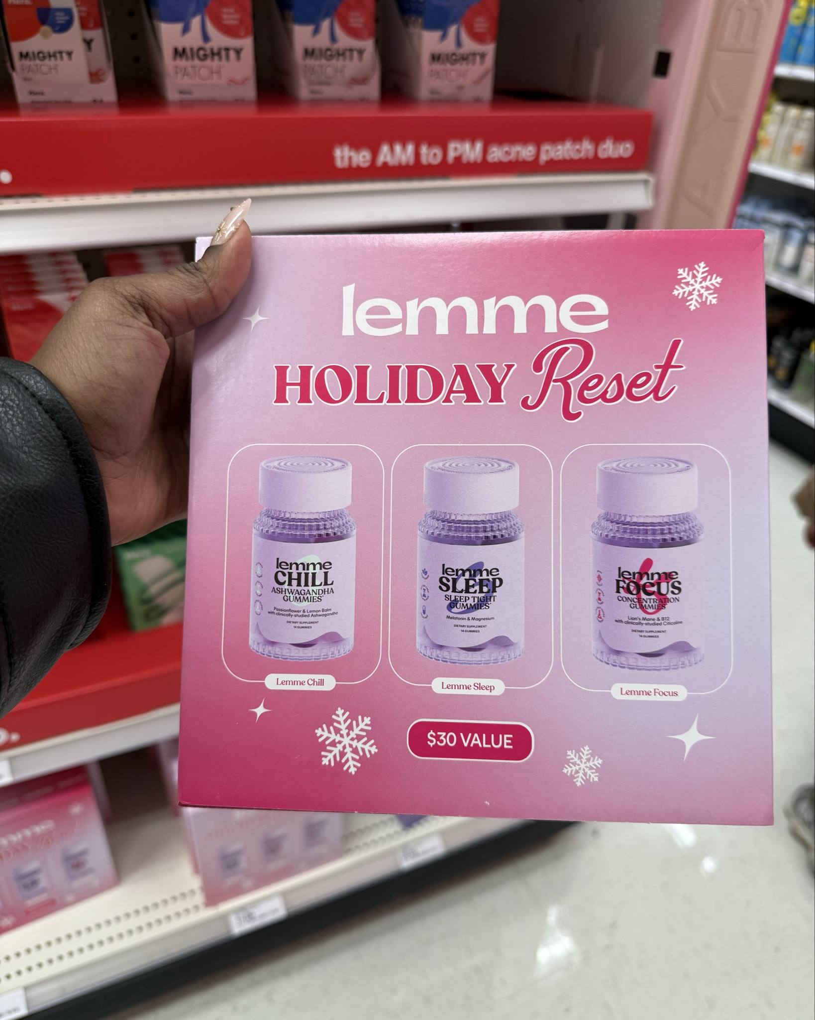 Gift sets  but make it self care! 

#LTKGiftGuide #LTKHoliday #LTKCyberWeek