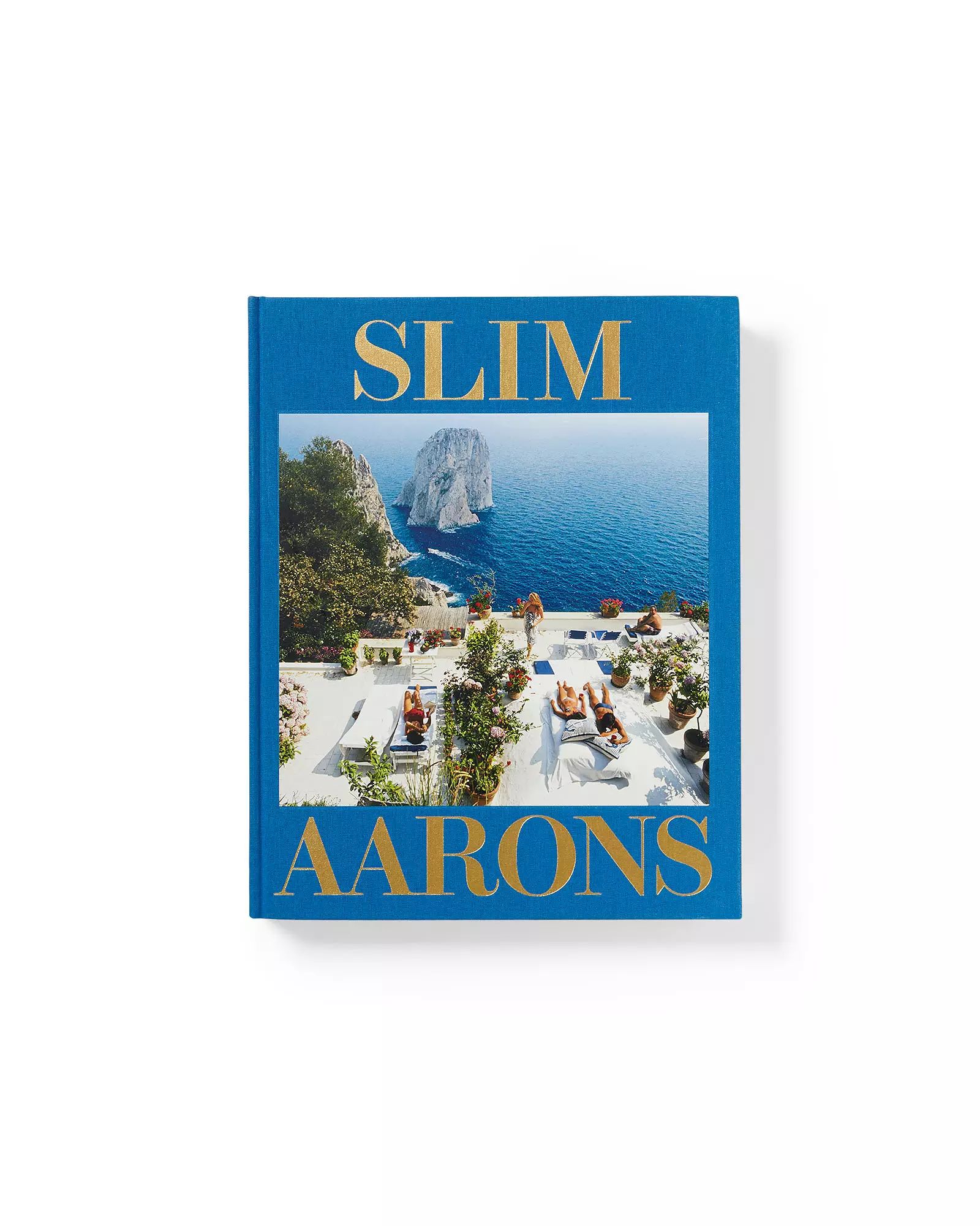 "Slim Aarons: The Essential Collection" by Shawn Waldron | Serena and Lily