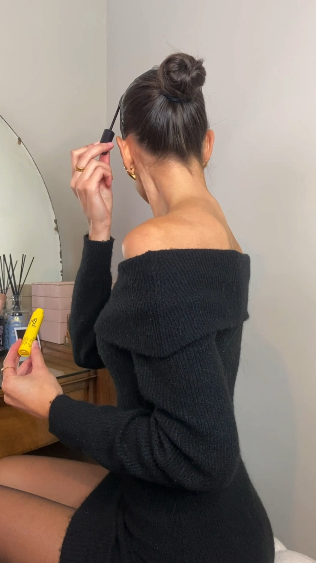 My go-to slick back bun ✨

#LTKbeauty #LTKuk