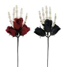 Assorted Gothic Rose & Skeletal Hand Pick by Ashland® | Michaels Stores