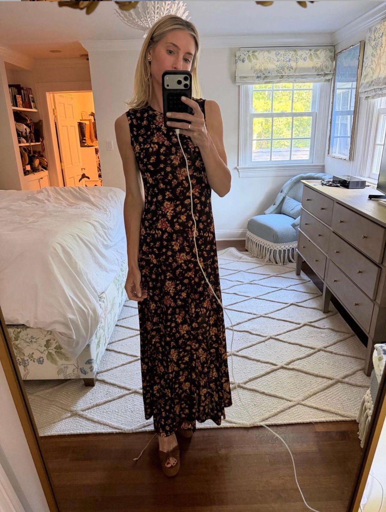 Fall dress

#LTKootd