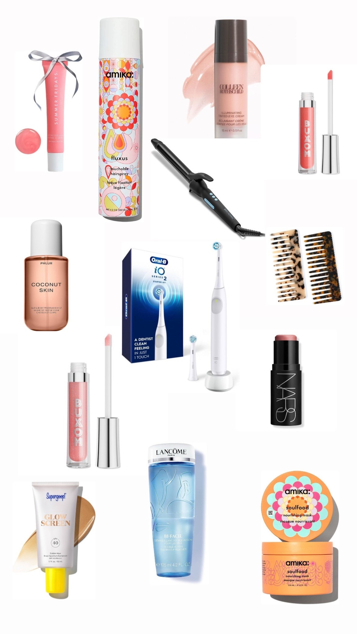 Beauty + Hair right now✨
Sephora. Amazon. Ulta  

#LTKmorningroutine #LTKgrwm #LTKdayinmylife