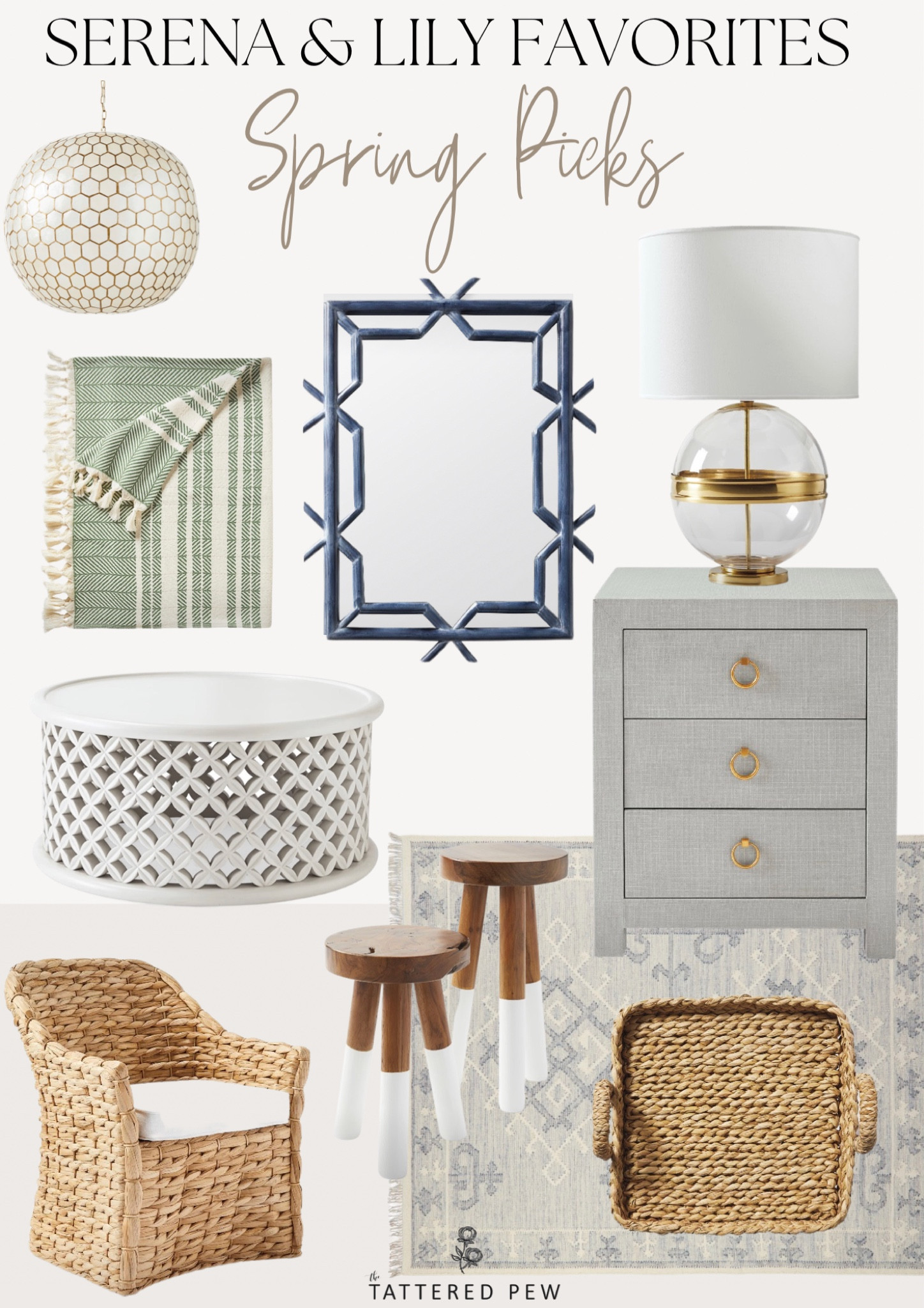 Shop my favorite Serena & Lily Spring picks! They’re having a huge sale right now, so go check it out!

#LTKhome #LTKsalealert #LTKFind