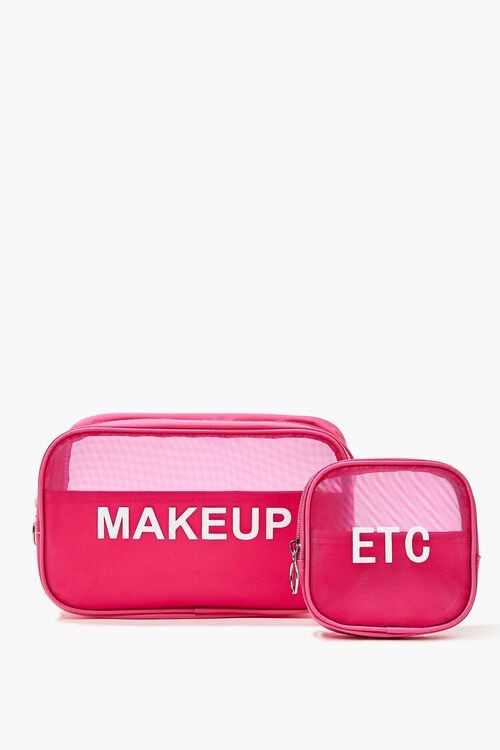 Makeup Bag & Coin Purse Set | Forever 21 | Forever 21 (US)