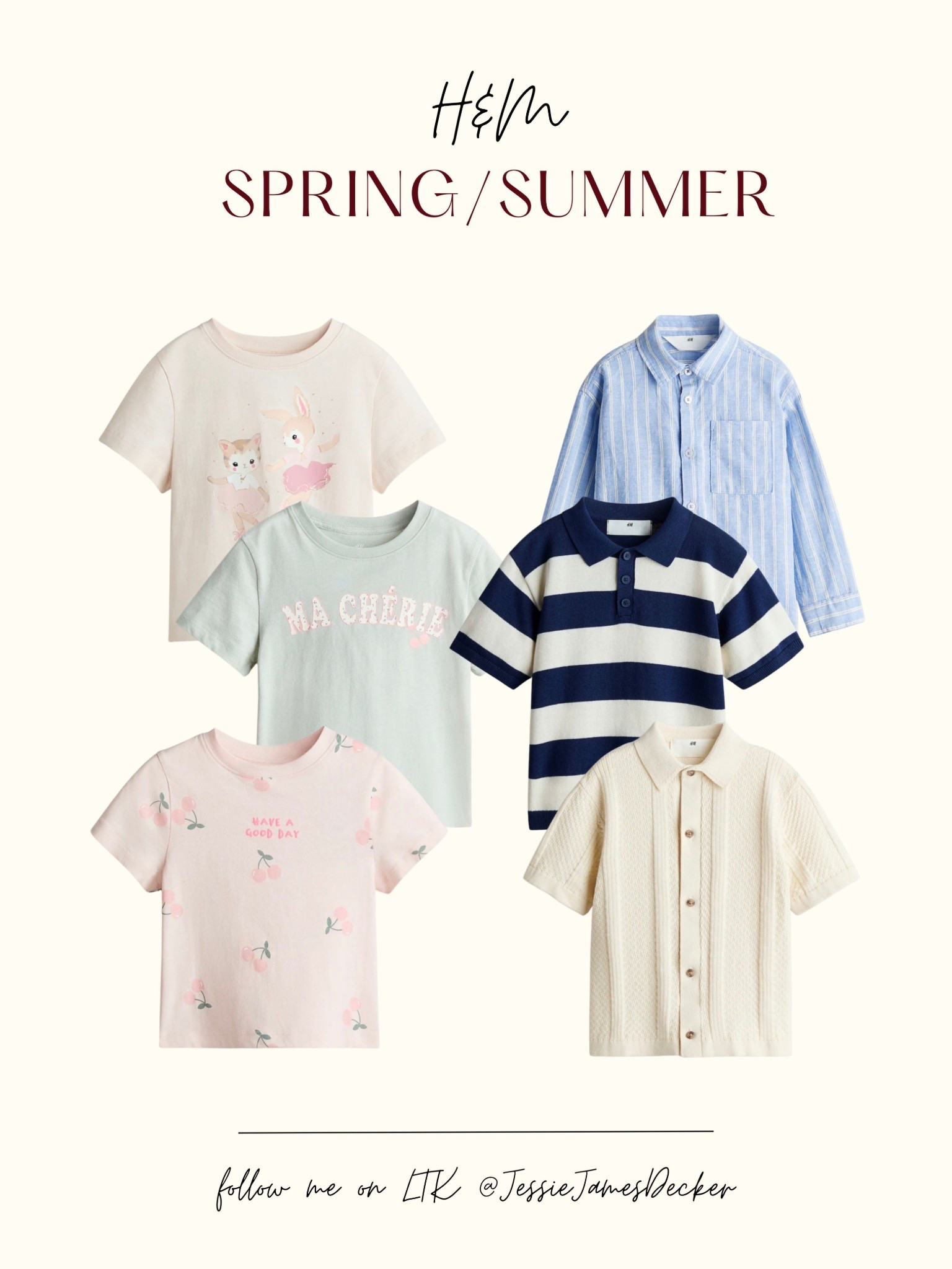 New Arrivals: Spring/Summer Outfit 2026

#LTKKids #LTKSeasonal #LTKootd