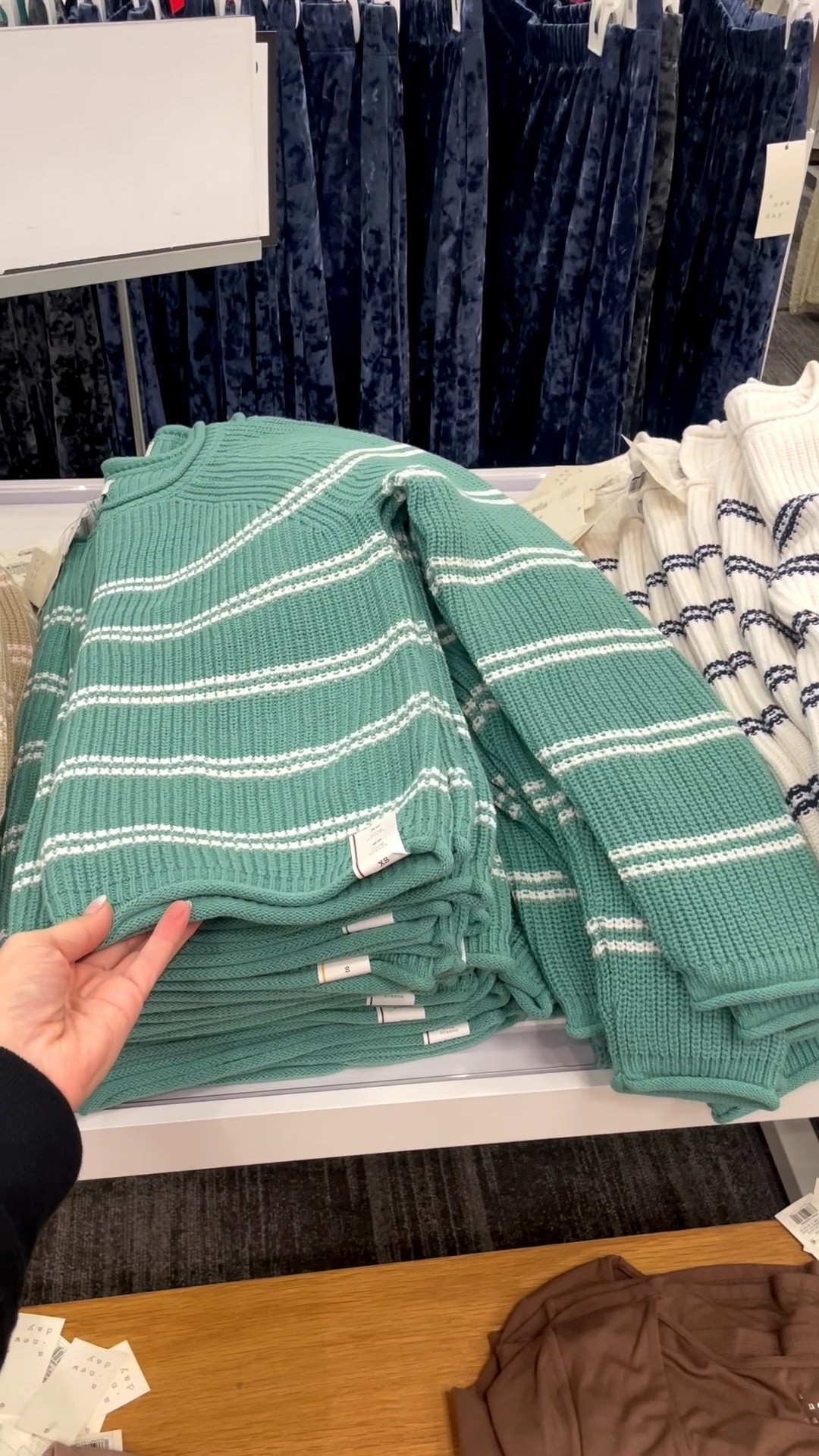 We love a good winter to spring sweater and this one is trending for a reason

#LTKootd #LTKFindsUnder50 #LTKSeasonal