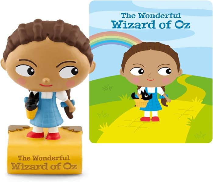 Tonies Favorite Classics: The Wonderful Wizard of Oz Audio Toy Figurine | Amazon (US)