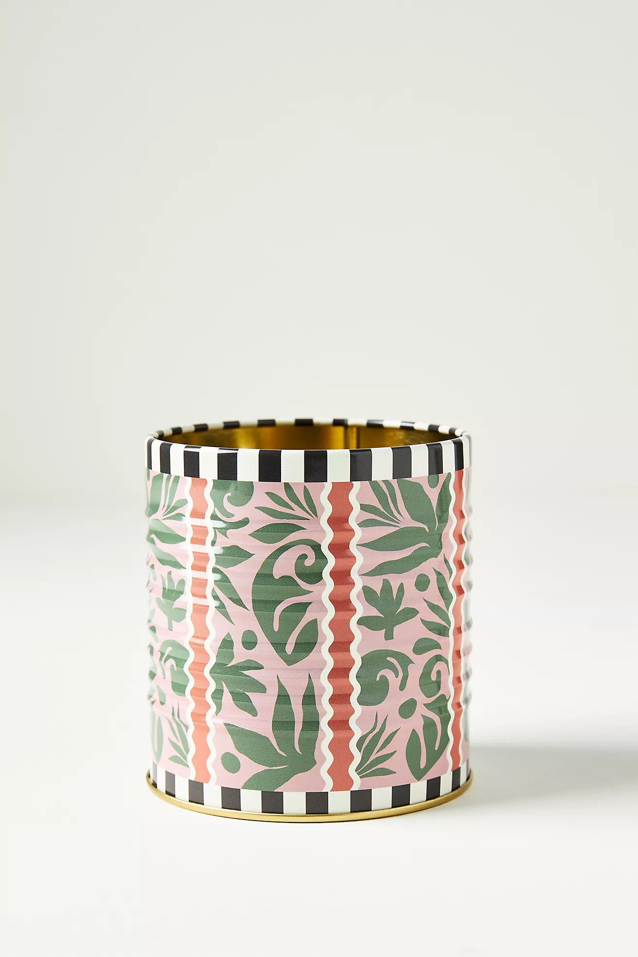 DesignWorks Ink Tin Pen Pot | Anthropologie (US)