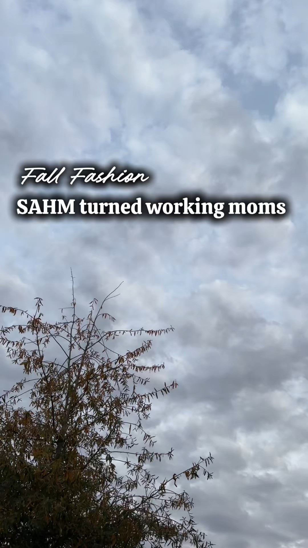 Fall fashion finds for busy mom #fallfashion #momsover30 #workwear

#LTKmomlife #LTKStyleTip #LTKootd