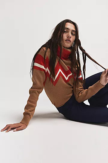Alpine Sweater | Free People (Global - UK&FR Excluded)