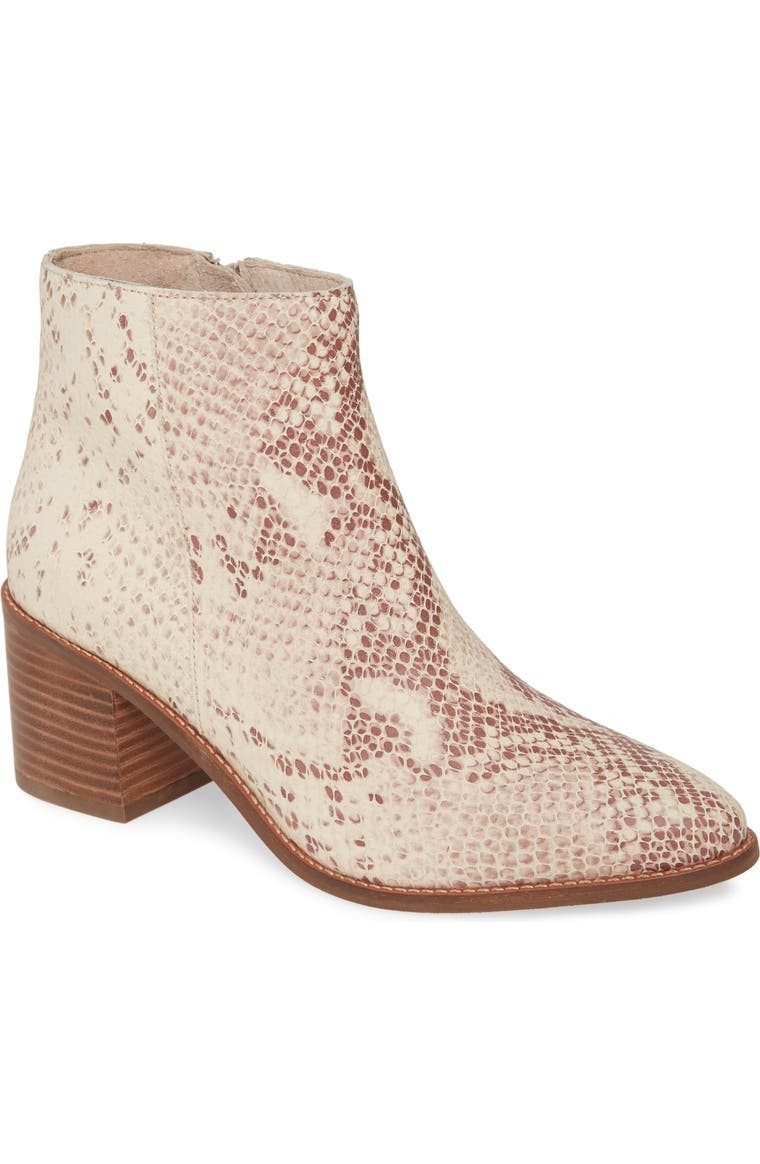 For the Occasion Bootie | Nordstrom