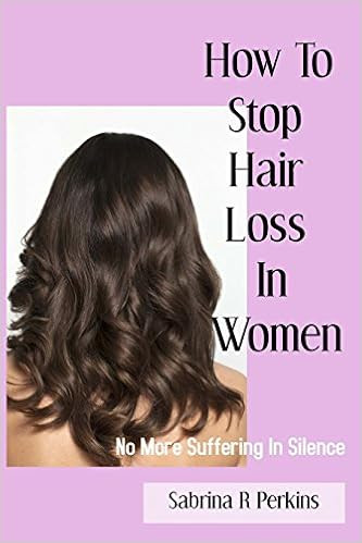 How To Stop Hair Loss In Women: No more suffering in Silence



Paperback – April 5, 2018 | Amazon (US)