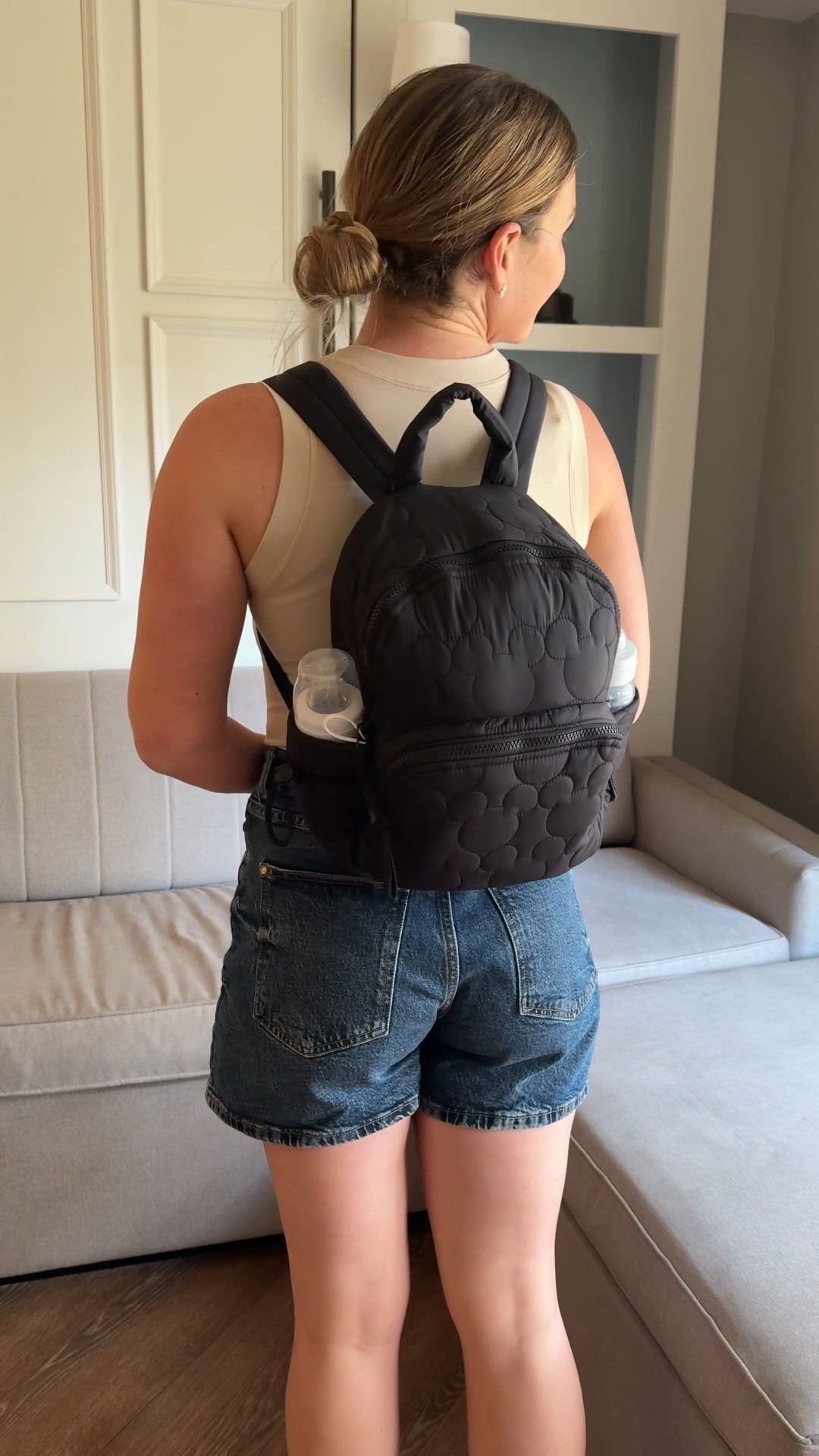 The perfect Disney Parks bag 

#LTKTravel #LTKmomlife