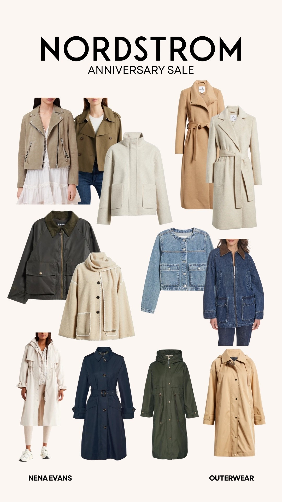 My top picks from the Nordstrom Anniversary Sale 🤍


Nsale
Nordstrom sale 
Fall fashion  
Fashion sales 
Outerwear
Fall jacket 
Jean jacket 

#LTKSeasonal #LTKStyleTip #LTKSaleAlert