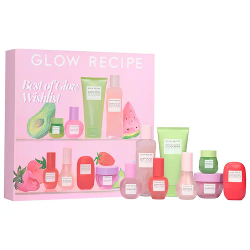 Best of Glow Wishlist Kit | Sephora (US)