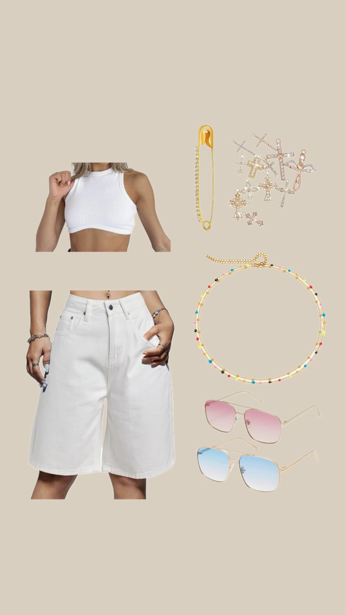 LA pride 

#LTKSeasonal #LTKFindsUnder50 #LTKSummerEdit