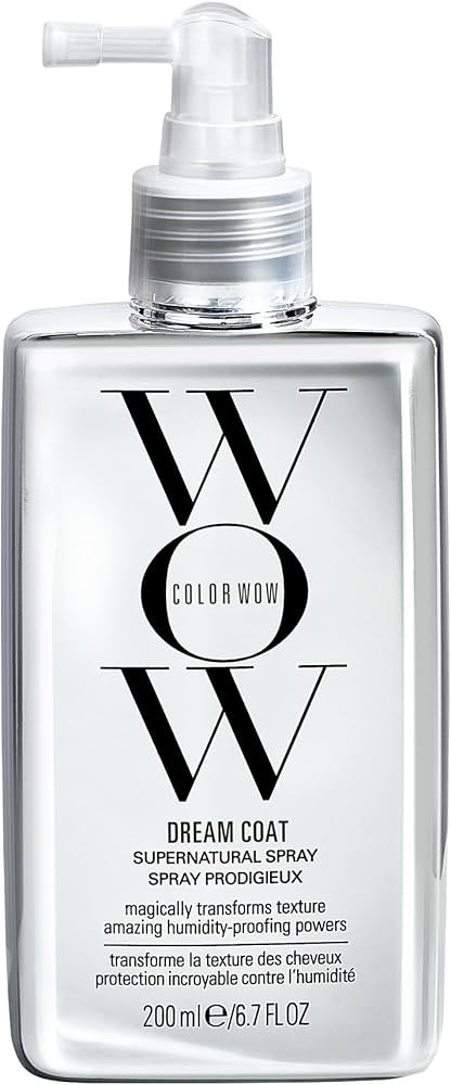 COLOR WOW Dream Coat Supernatural Spray - Keep Your Hair Frizz-Free and Shiny No Matter the Weath... | Amazon (UK)