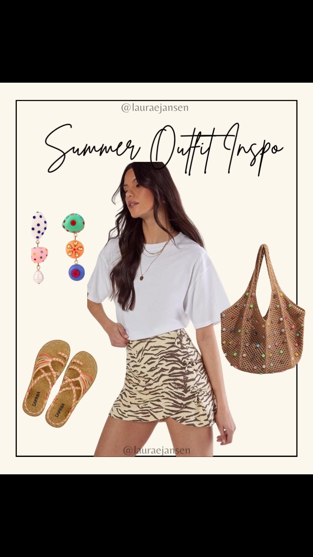 Chic summer outfit inspo

#LTKMidsize #LTKootd #LTKTravel